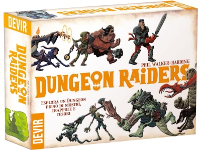 Dungeon Raiders