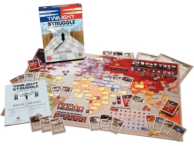 Twilight Struggle (Edizione Deluxe)