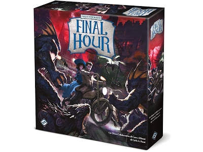 Arkham Horror - Final Hour