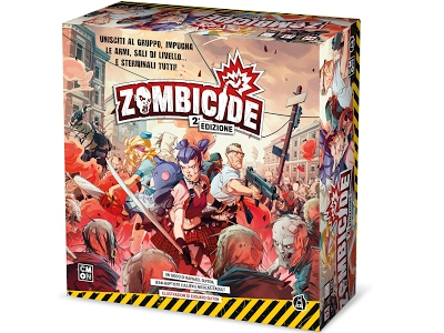 Zombicide: 2a Edizione