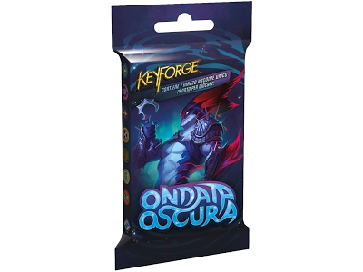 Mazzo KeyForge Ondata Oscura