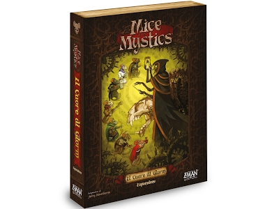 Mice and Mystics - Il cuore di Glorm