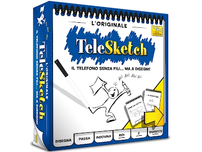 Telesketch