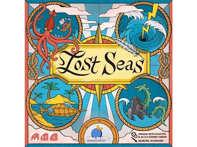 Lost Seas