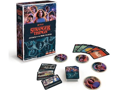 Stranger Things: Attack of the Mind Flayer