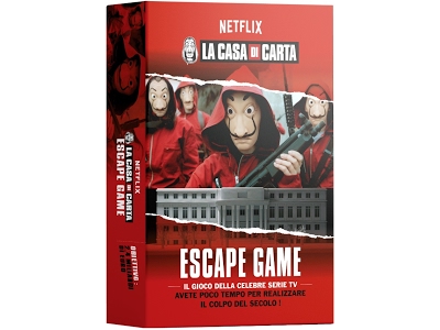 La Casa di Carta Escape Game