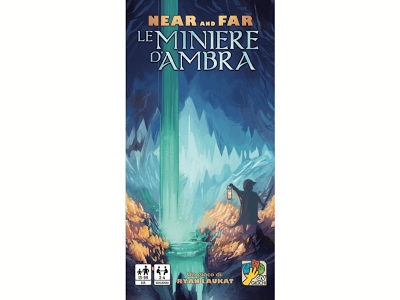 Near and Far - Le miniere d’Ambra