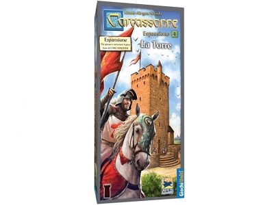 Carcassonne: La Torre 4