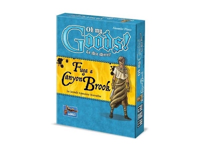 Oh My Goods! - Fuga a Canyon Brook