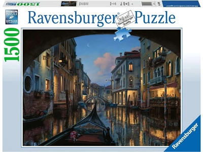 Puzzle Sogno Veneziano 1500 pezzi