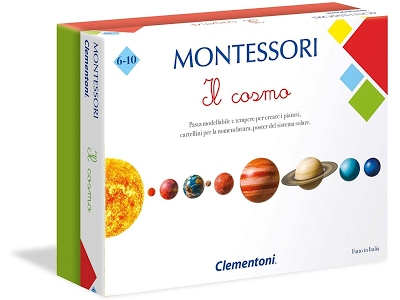 Montessori - Il Cosmo