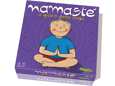 Namasté - Il gioco dello Yoga