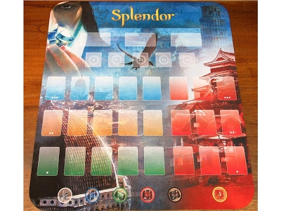 Splendor Nuovo Playmat