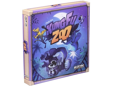 Kung fu Zoo