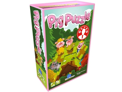 Pig Puzzle