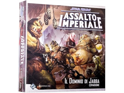 Star Wars - Assalto Imperiale - Il Dominio di Jabba