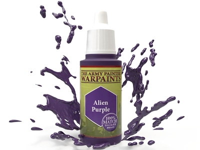 Colore per Miniature: Alien Purple