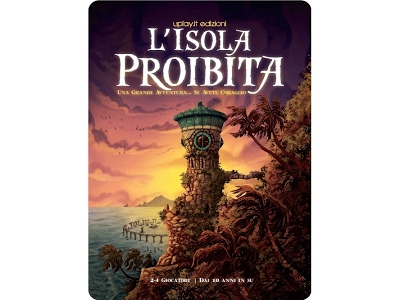 L'Isola Proibita