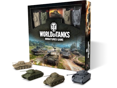 World of Tanks Miniatures Game