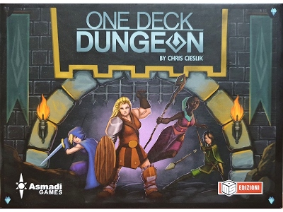 One Deck Dungeon