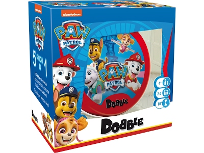 Dobble Paw Patrol