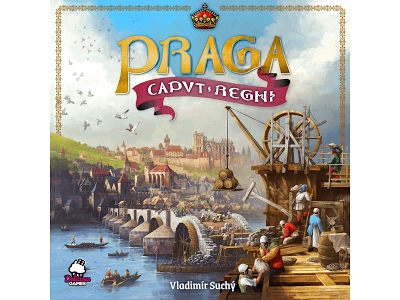 Praga Caput Regni