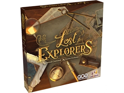 Lost Explorers