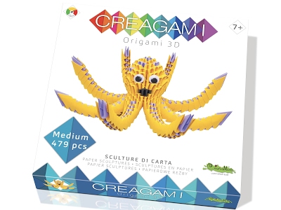 Creagami Polpo M