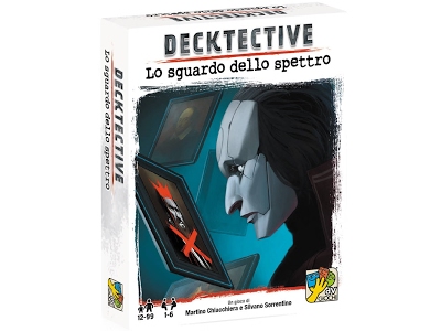 Decktective - Lo Sguardo dello Spettro