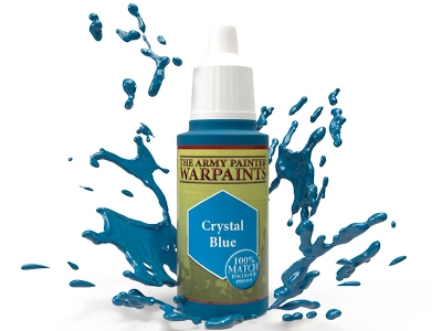 Colore per Miniature: Crystal Blue