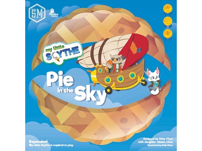 My Little Scythe: Pie in the Sky