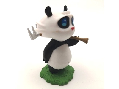 Takenoko: Baby Panda Hu Hu