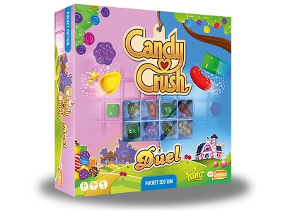 Candy Crush Duel Pocket