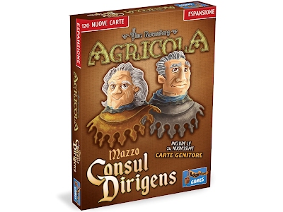 Agricola - Mazzo Consul Dirigens