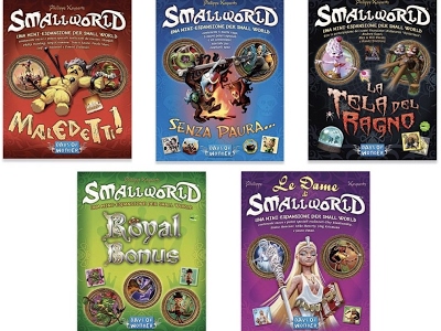 Bundle Espansioni Small World