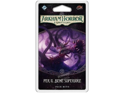 Arkham Horror LCG: Per il Bene Superiore