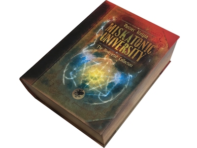 Miskatonic University: The Restricted Collection