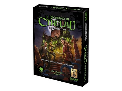 Il Richiamo di Cthulhu: Set Introduttivo - Edizione Centenario