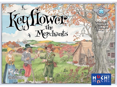 Keyflower: The Merchants