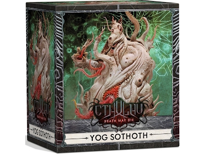 Cthulhu - Death May Die: Yog-Sothoth