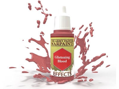 Colore Effetto: Glistening Blood