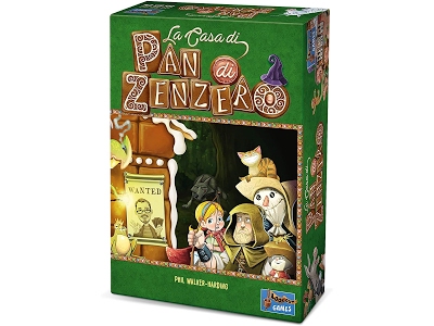 La Casa di Pan di Zenzero