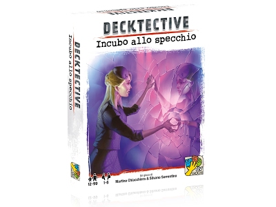 Decktective - Incubo allo specchio