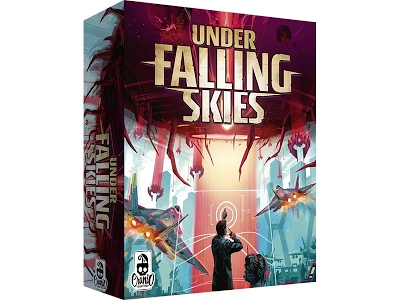 Under Falling Skies