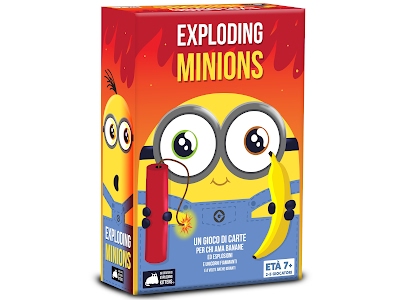 Exploding Minions