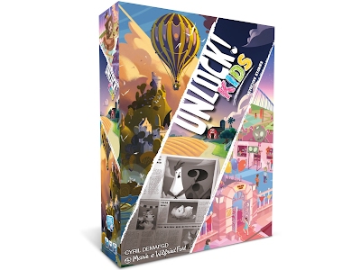 Unlock! Kids - Detective Stories