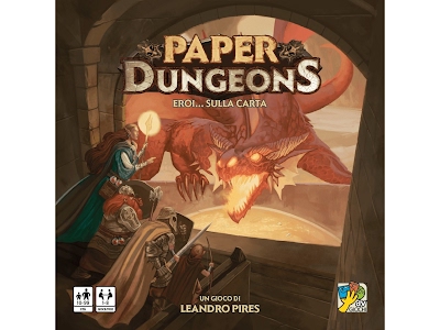 Paper Dungeons