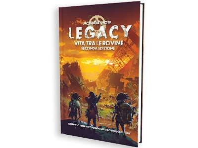 Legacy: Vita tra le Rovine