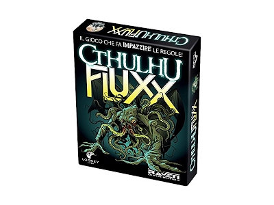 Cthulhu Fluxx