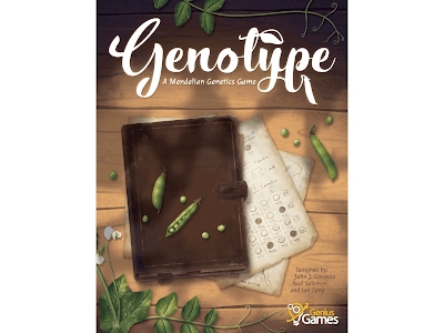 Genotype: A Mendelian Genetics Game